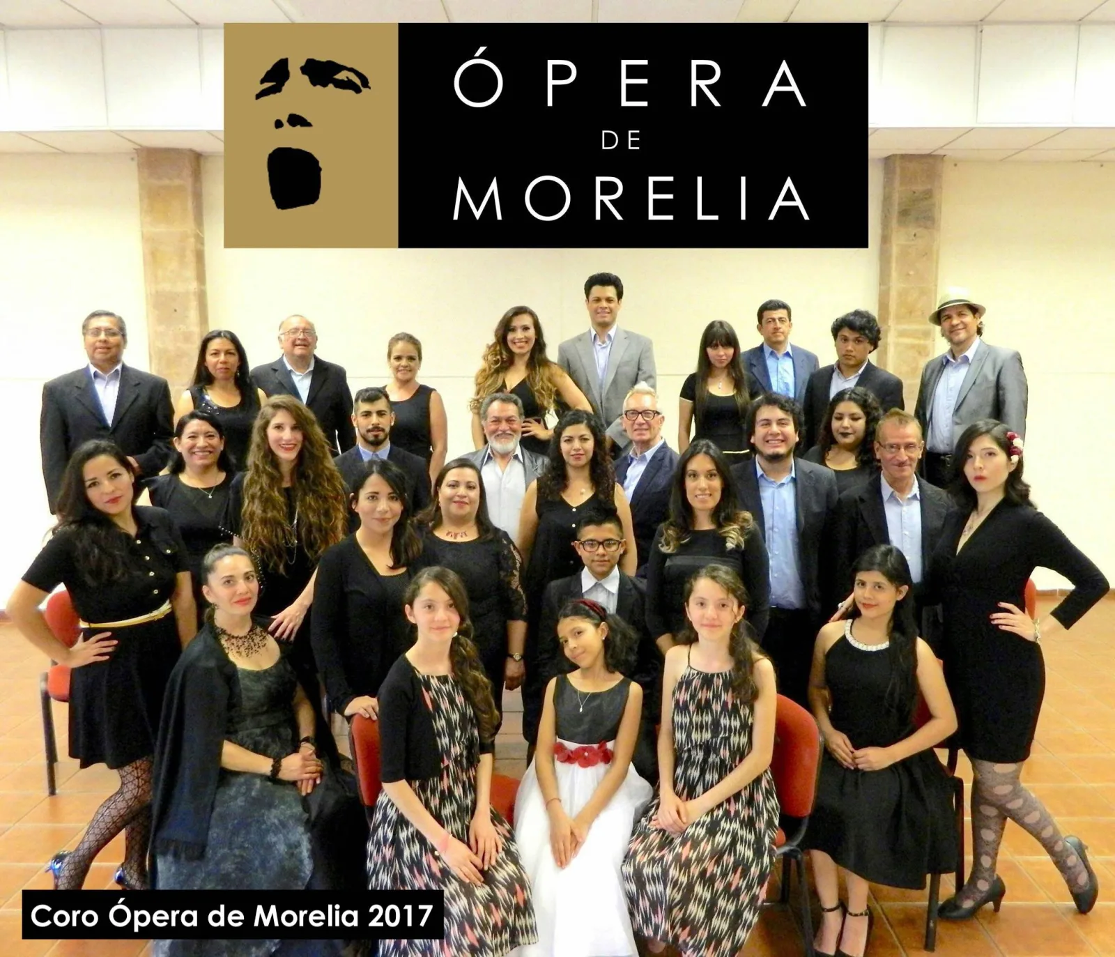 Coro Ópera de Morelia 2017