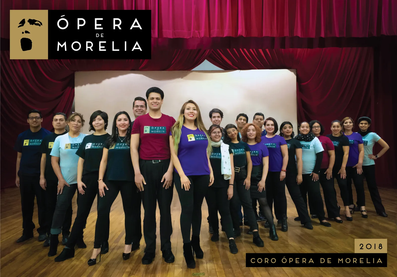 Coro Ópera de Morelia 2018