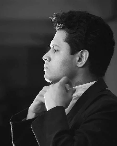 Omar Nieto · profesor y director musical
