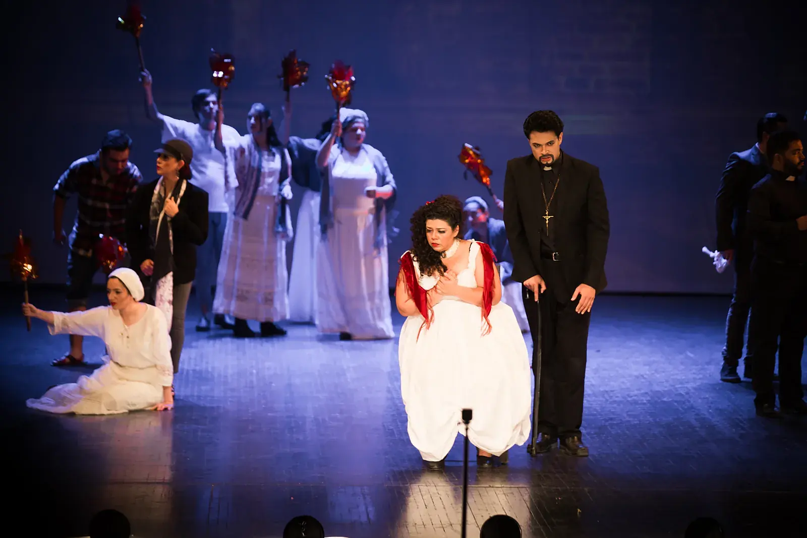 La Mulata de Córdoba · 2019