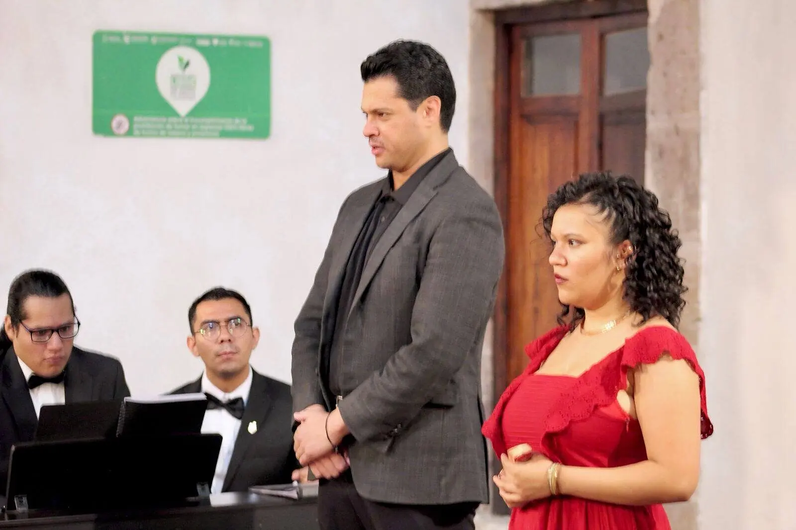 Omar Nieto en La Mulata de Córdoba, 2026