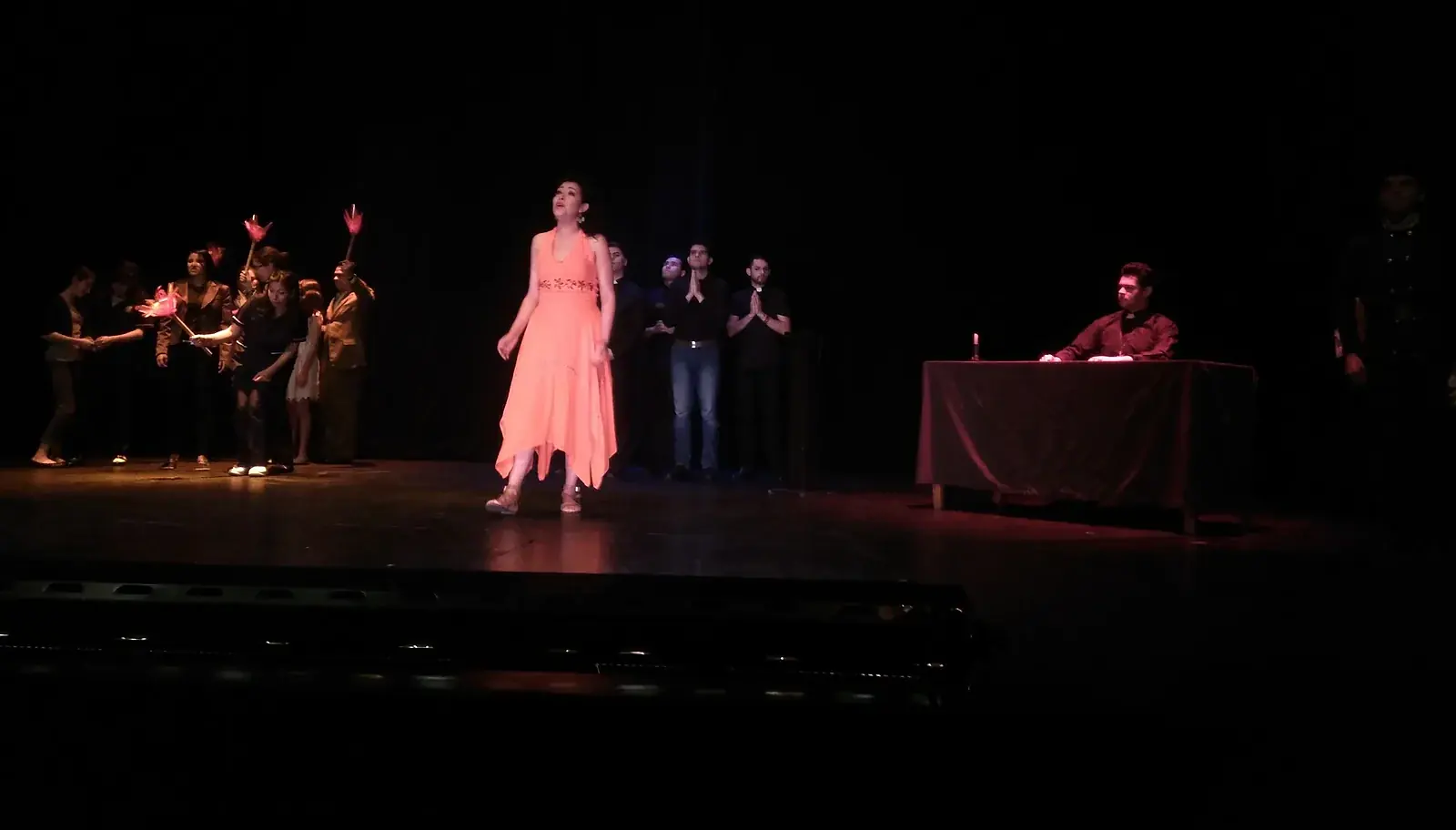 Ópera de Morelia en escena
