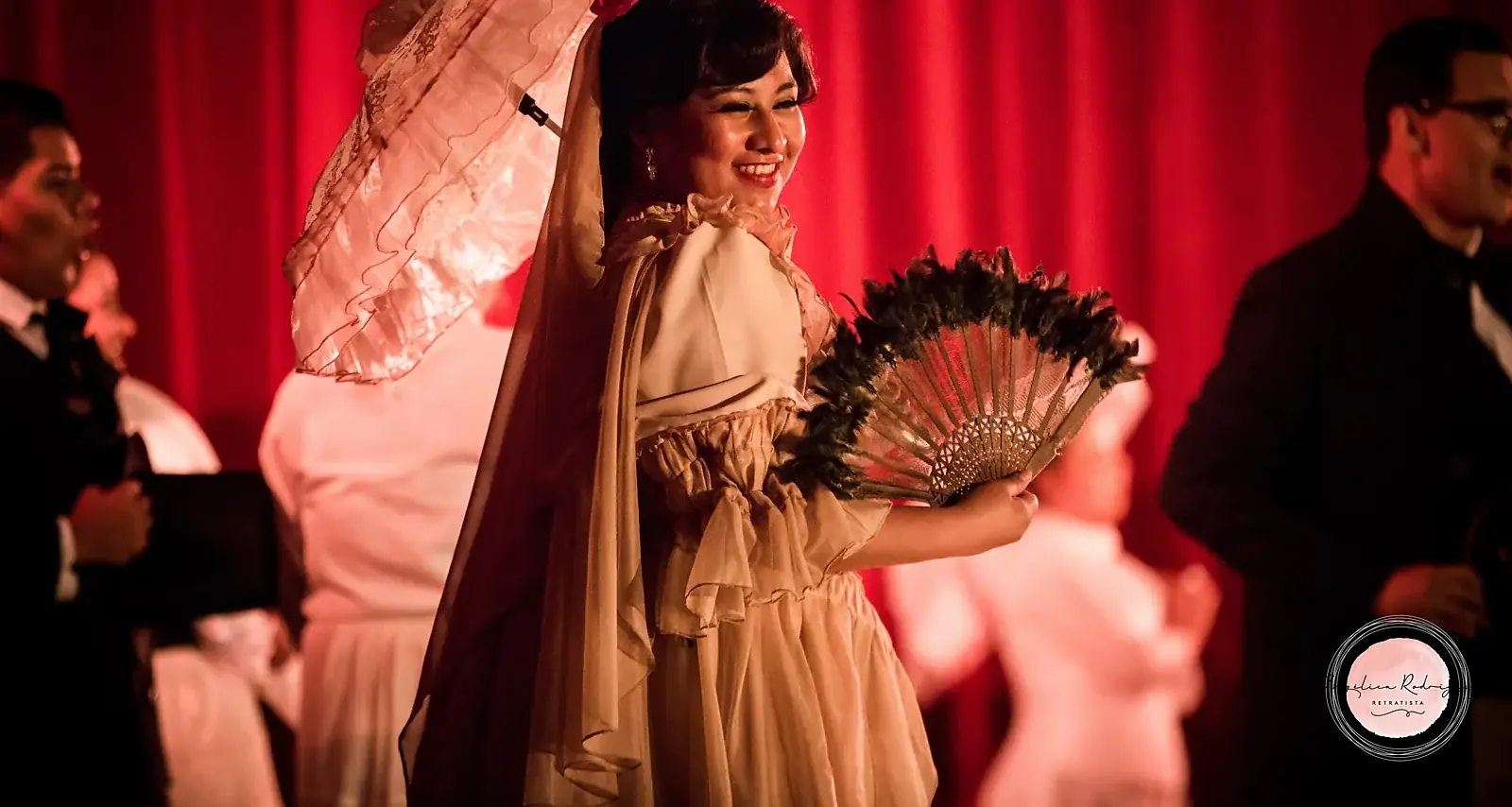 Luisa Fernanda, zarzuela de Moreno Torroba, 2018